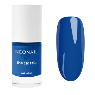 Classic Nail Polish Denim Blue 17 7.2ml