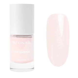 Classic Nail Polish Glittery Milk 01 7.2ml