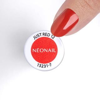 Classic Nail Polish Just Red 12  7.2ml