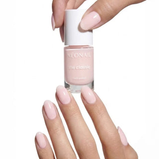 Classic Nail Polish Milky Rose 04 7.2ml