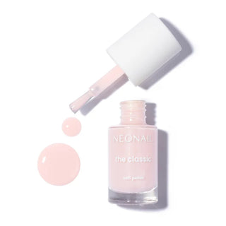 Classic Nail Polish Milky Rose 04 7.2ml