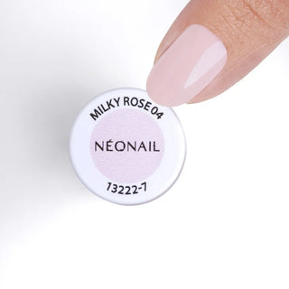 Classic Nail Polish Milky Rose 04 7.2ml