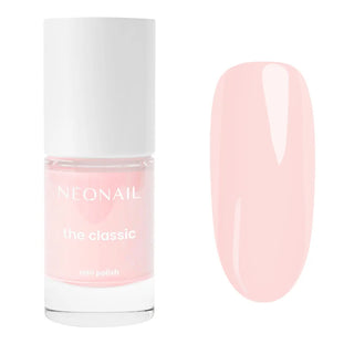 Classic Nail Polish Milky Rose 04 7.2ml
