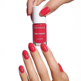 Classic Nail Polish Neon Coral 11 7.2ml