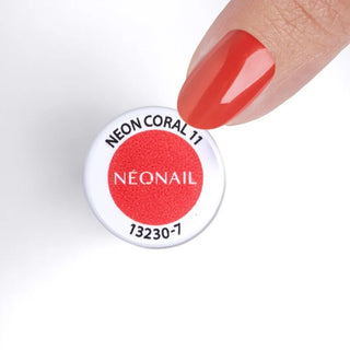 Classic Nail Polish Neon Coral 11 7.2ml