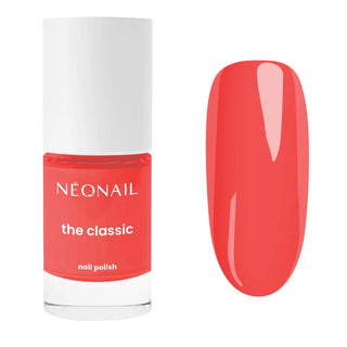 Classic Nail Polish Neon Coral 11 7.2ml