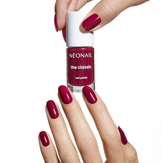 Classic Nail Polish Rosy Red 14 7.2ml