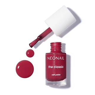 Classic Nail Polish Rosy Red 14 7.2ml
