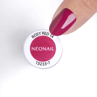 Classic Nail Polish Rosy Red 14 7.2ml