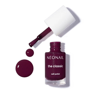 Classic Nail Polish Vintage Red 15 7.2ml
