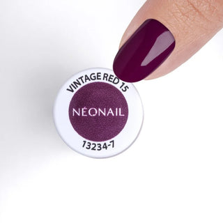 Classic Nail Polish Vintage Red 15 7.2ml
