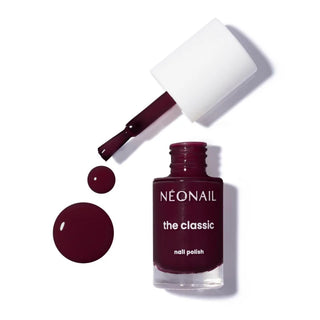 Classic Nail Polish Walnut Brown 16 7.2ml