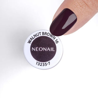 Classic Nail Polish Walnut Brown 16 7.2ml