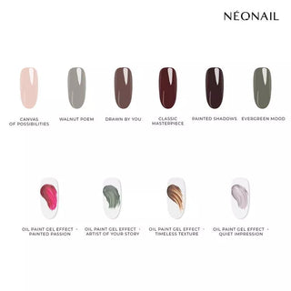 UV Gel Polish 7.2ml - Evergreen Mood