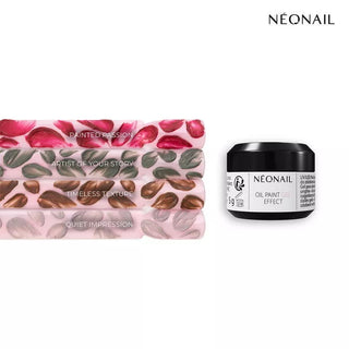 Matte 3D Nail Art Gel 5g - Painted Passion