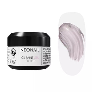 Matte 3D Nail Art Gel 5g - Quiet Impression