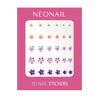 3D Nail Stickers 02
