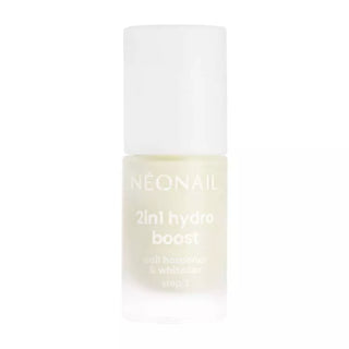 Moisturising Nail Conditioner – 2in1 Hydro Boost Nail Hardener & Whitener 7.2ml