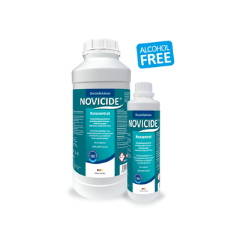 NOVICIDE® Disinfection Concentrate