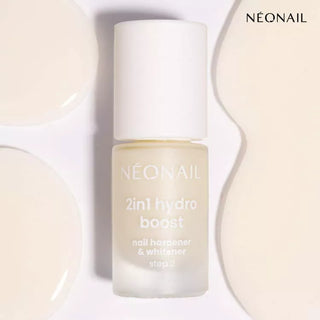 Moisturising Nail Conditioner – 2in1 Hydro Boost Nail Hardener & Whitener 7.2ml