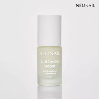 Moisturising Nail Conditioner – 2in1 Hydro Boost Nail Hardener & Whitener 7.2ml