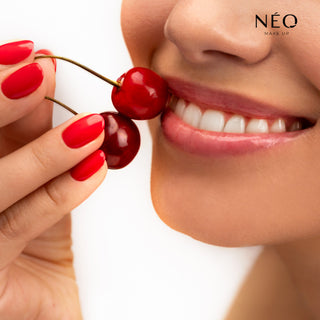 Intense Serum Lip Oil Cherry