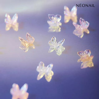 3D Decoration - Butterflies