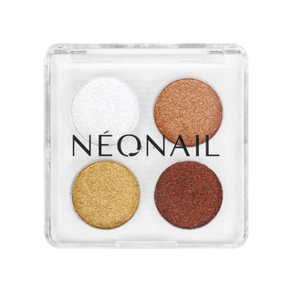 Palette of Pressed Powders