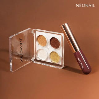 Palette of Pressed Powders