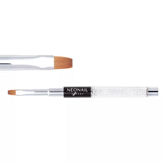 NN Expert Gel Brush - Gel Brush Flat 04