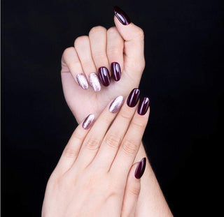 Dark Cherry Hybrid Polish 7,2ml