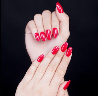 UV Gel Polish 7.2ml - Raspberry Red