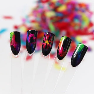 Smoky Effect No.01 Pollen