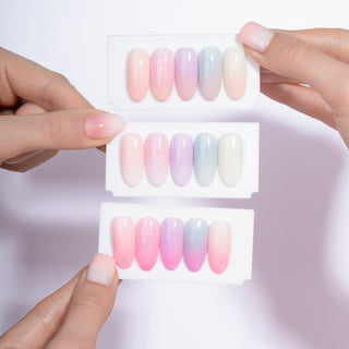 UV Gel Polish 7.2ml - Milky-licious