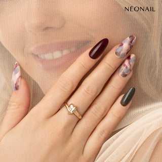 Matte 3D Nail Art Gel 5g - Quiet Impression