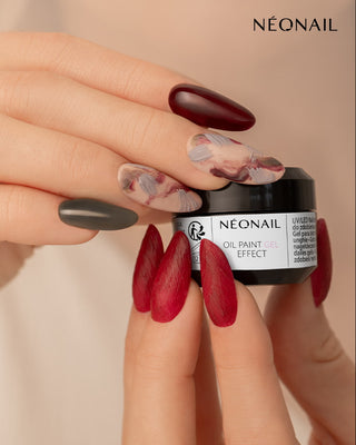 Matte 3D Nail Art Gel 5g - Painted Passion