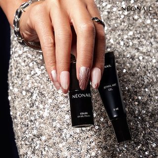 UV Gel Polish 7.2ml - Melting Rose