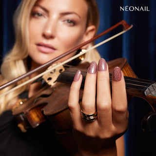 UV Gel Polish 7.2ml - Blushing Frost