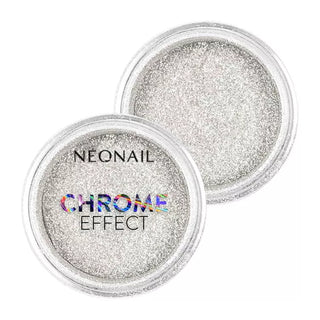 Chrome Effect - Silver