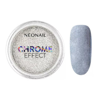 Chrome Effect - Silver