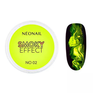 Smoky Effect No.02 Pollen