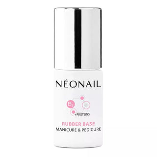 Rubber Base Manicure &amp; Pedicure 7,2ml