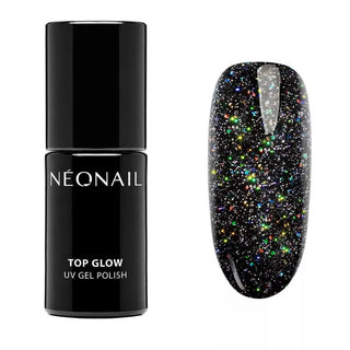 UV Gel 7.2ml - Top Glow Multicolour Holo