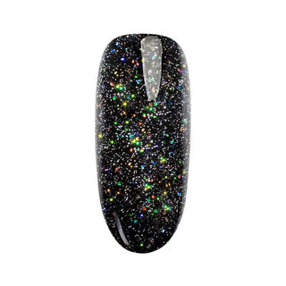 UV Gel 7.2ml - Top Glow Multicolour Holo