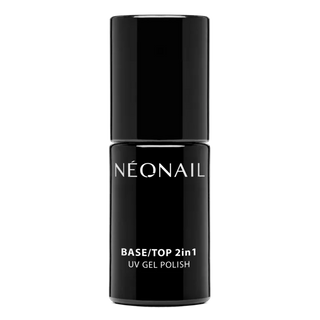 Топ Glow Gold Flakes Hybrid Top 7,2 мл