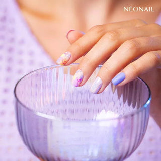 Топ Glow Gold Flakes Hybrid Top 7,2 мл