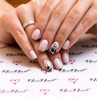 Топ Glow Gold Flakes Hybrid Top 7,2 мл