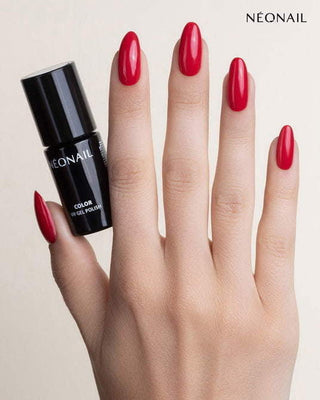 Гибридный лак Fiery Flamenco 7,2 мл