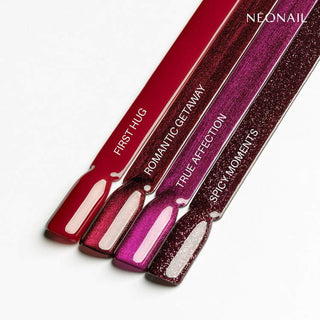 Top Glow Gold Flakes Hybrid Top 7,2ml