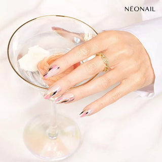 Top Glow Gold Flakes Hybrid Top 7,2ml